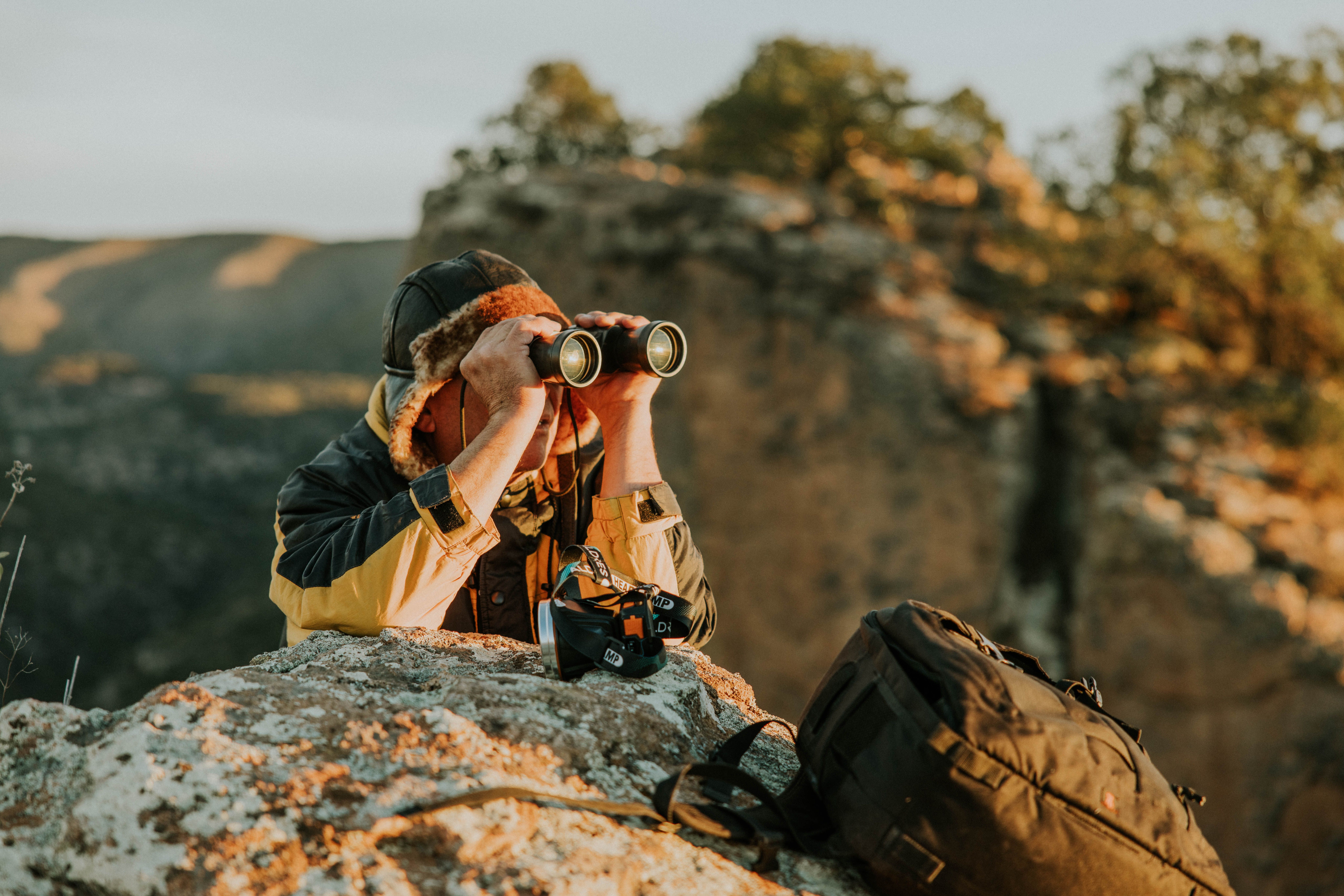 Binoculars